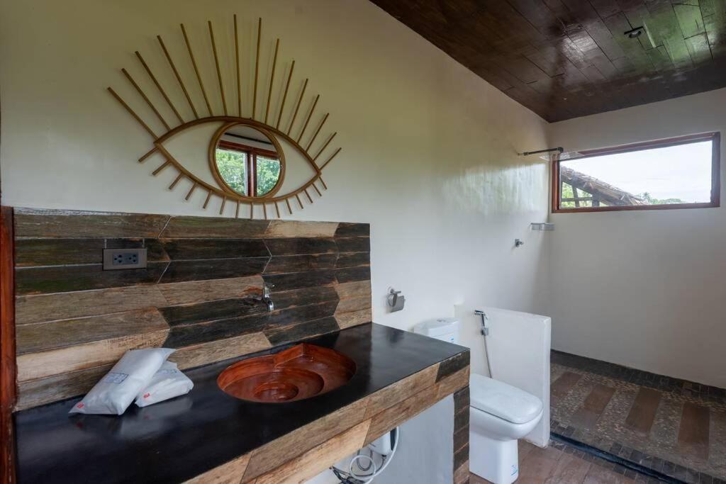 Secret Villa - Unique Experience General Luna  Exterior photo