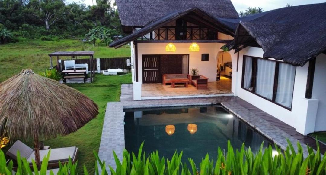 Secret Villa - Unique Experience General Luna  Exterior photo